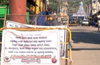Banners banning Muslim traders during Kadri Temple fair, removed by police