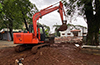 Kadri Park users oppose pavement removal for forest department office access