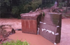Kalmakaru bridge collapses; 150 families cut off from mainland