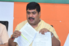 State Govt Neglecting Mangaluru’s Development, alleges MLA Vedavyas Kamath