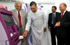 Karnataka Bank launches 400th ATM at Bejai Church Complex