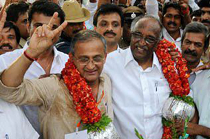 Shankarmurthy and Ganesh Karnik are among the four to win in the Legislative Council election