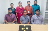 Gold worth Rs 81 lakhs seized from 2 passengers at Kannur airport