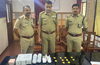 Kasaragod: Gold concealed inside emergency light seized