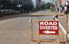 Vehicular movement restricted around Kateel during Navaratri