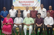 Eminent poet Neelba Khandekar enthralls audience at Sahitya Akademi’s ‘Kavisandhi’