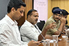 Engineers will be held responsible for fatalities caused by road potholes during monsoon, warns Minister Khader