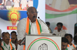 Modi will be a �dictator� if elected to office again, says Mallikarjun Kharge