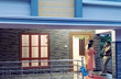 Daylight house burglary near Konaje