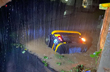 Autorickshaw falls into overflowing storm water canal at Kottara; driver dies