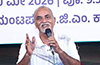 Educated Representatives Needed to Protect Environment: Krupakar Senani