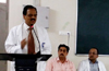Ragging is an expression of cruelty to fellow humans: Dr Satheesh Kumar Bhandary