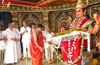 Christian delegation led by Belthangady Syro Malabar Diocese Bishop visits Kudroli shrine