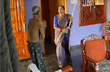 Woman arrested for assaulting father-in-law