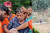 Kadaba: Cops, firemen rescue young man who jumped into Kumaradhara river