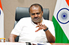 Kumaraswamy Criticises Mangaluru Cabinet Meeting, Calls It ‘Touring Talkies’ Exercise