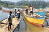 Kundapur: 11 arrested for illegal sand mining in Varahi river