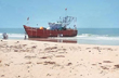 Kundapur: Boat goes off track as fishermen doze off