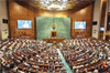 Lok Sabha passes anti-paper leak amendment bill with tougher penalties amid opposition uproar