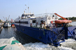 Lakshadweep-Mangaluru passenger vessel service resumes