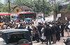Mangaluru: Lawyers detained while marching to protest Cabinet meeting over jail mobile jammer issue