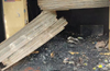 Ullal: Shop gutted in lightning strike