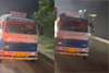 Udupi: Drunk driver recklessly drives gas bullet tanker; major mishap averted