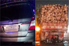 2 injured as car rams into stationed lorry near Hejamady toll gate
