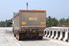 Bantwal: Public outrage over soil transported in tipper lorry without safety measures