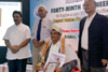 Dr. Manjunath Bhandary conferred with Eminent Engineer of the year Award