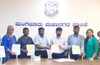 My City - My Budget campaign report presented to Mangaluru City Corporation
