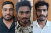 Bantwal: Three arrested with MDMA and ganja; drugs and property worth Rs 4.90 lakh seized