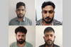 Mangaluru: Four held in two separate MDMA peddling cases