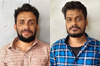 Mangaluru: Two held for peddling MDMA in Talapady