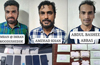 MDMA worth Rs 9 lakh seized in Mangaluru; 3 arrested