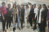 MIA rings in International Womens Day and Holi in style