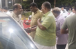 Mangaluru International Airport reunites missing woman with family