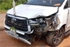 Sullia MLA Bhagirathi Murulya escapes unhurt in car accident