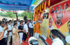 MRPL sponsored 55 high-tech toilets inaugurated in Belthangady