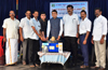 MRPL AKAM Event: Modern tools provided to Potters
