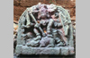Kundapur: Rare 15th-century Mahishamardini sculpture found in dilapidated temple