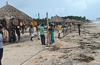 Safety nets, red flags at Malpe beach: Tourists barred from stepping into water