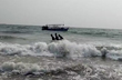 Malpe: 3 tourists washed away by strong tidal waves; 2 rescued; 1 drowns