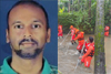 Bantwal: Man feared swept away in rain-swollen stream at Rayi; NDRF intensifies search