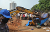 MCC embarks on roadside petty shops eviction drive near State Bank bus terminus