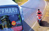 Mangaluru man speeding on scooter escapes collision with bus, video goes viral