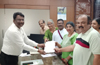 Mangaluru Ward Samiti Balaga meets Commissioner requesting training for Ward Committees