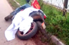 Manipal: Bike rams into divider; rider dies