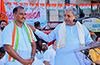 CM Siddaramaiah Targets Kerala Govt, Backs UDF in Manjeshwar Rally