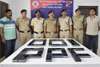 201 mobile phones worth Rs 10 lakh seized from train at Mangaluru Junction during Kerala poll checks; hunt on for two suspects
